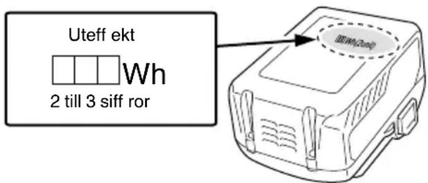 HiKOKI CG36DA - WARNING - 1