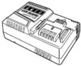 HiKOKI CG36DA - FORSIKTIG - 1