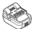 HiKOKI CH14DSL - ACESSÓRIOS OPCIONAIS (vendidos separadamente) - 1