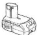 HiKOKI CH14DSL - OPTIONAL ACCESSORIES (sold separately) - 4