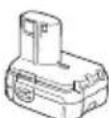 HiKOKI CH14DSL - ACCESORIOS OPCIONALES (de venta por separado) - 3