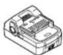 HiKOKI CH14DSL - OPTIONAL ACCESSORIES (sold separately) - 2