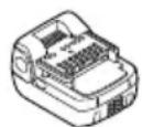 HiKOKI CH14DSL - EXTRA TOEBEHOREN (los verkrijgbaar) - 1