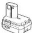 HiKOKI CH14DSL - OPTIONAL ACCESSORIES (sold separately) - 3