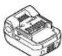 HiKOKI CH14DSL - OPTIONAL ACCESSORIES (sold separately) - 1