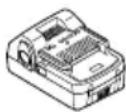 HiKOKI CH14DSL - EXTRA TOEBEHOREN (los verkrijgbaar) - 2