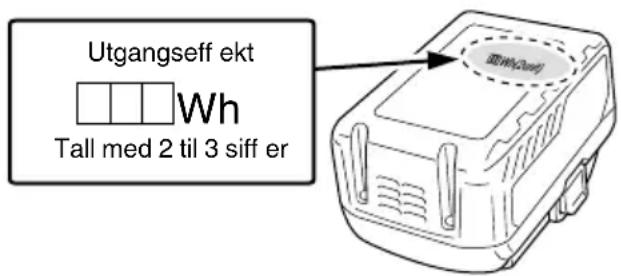 HiKOKI CG36DB - OM TRANSPORT AV LITIUMIONBATTERIET - 1