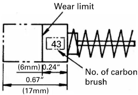 HiKOKI CM4SB2 - MAINTENANCE AND INSPECTION - 3