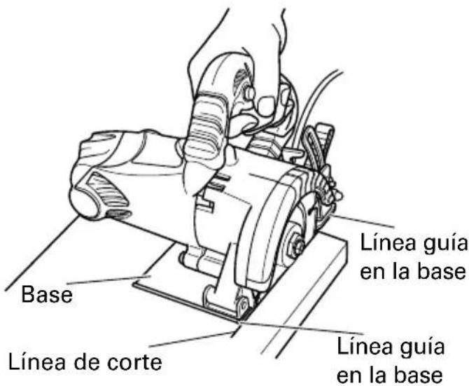 HiKOKI CM4SB2 - PROCEDIMIENTOS DE CORTE - 1