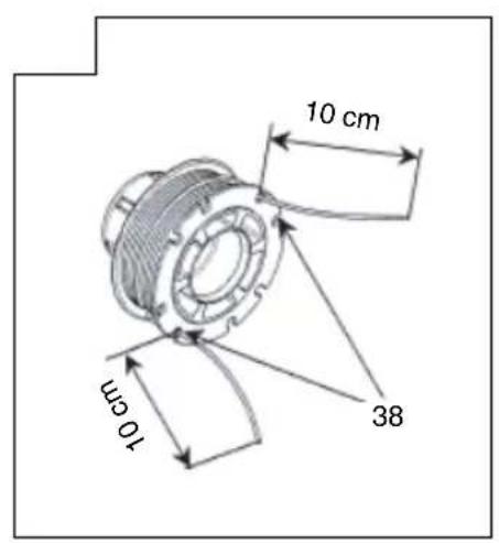 HiKOKI CG31EBS - CG 31EBS(P) / CG 31EBS (LP) - 39