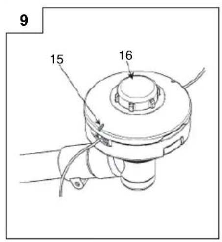 HiKOKI CG31EBS - CG 31EBS(P) / CG 31EBS (LP) - 12