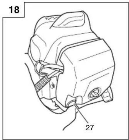 HiKOKI CG31EBS - CG 31EBS(P) / CG 31EBS (LP) - 23