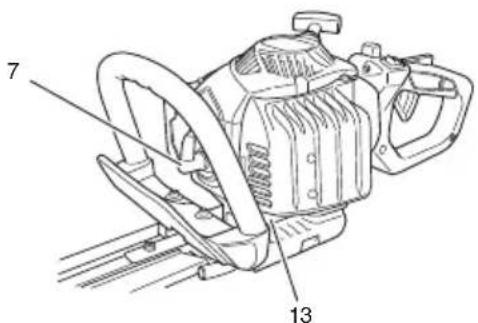 HiKOKI CH22ECP2 - ADVARSLER OG SIKKERHETSINSTRUKSJONER - 1