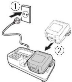 HiKOKI DS14DSAL - REMARQUE - 7