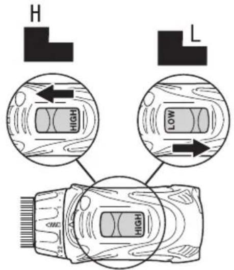 HiKOKI DS14DSAL - REMARQUE - 9