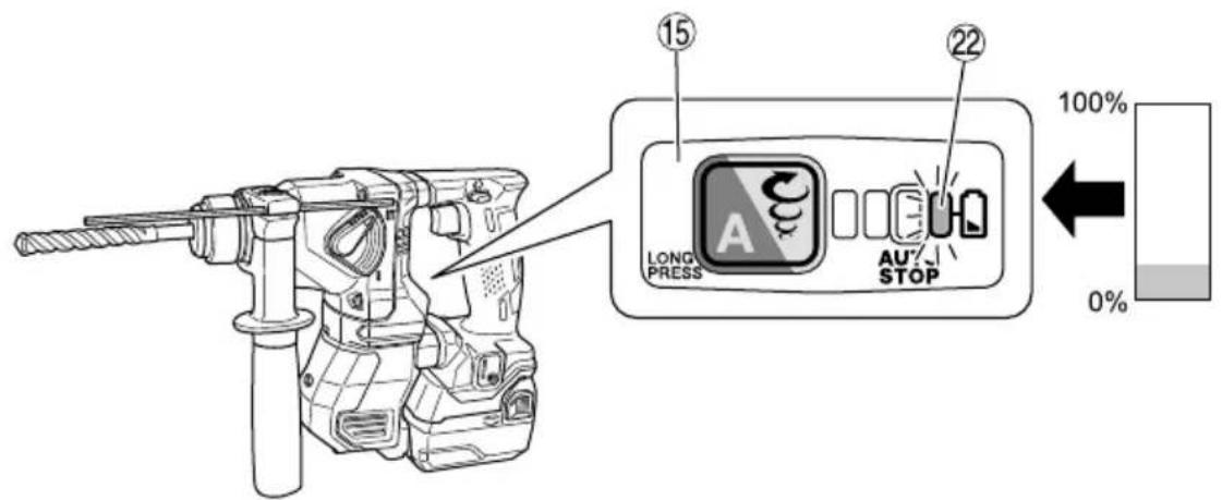 HiKOKI DH18DPA - 6