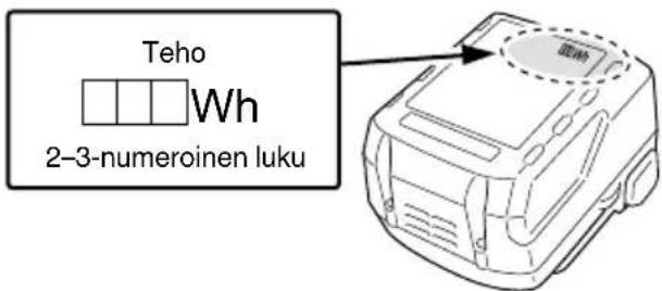HiKOKI DH18DPA - LITIUMIONIAKUN KULJETUSTA KOSKEVAT TIEDOT - 1
