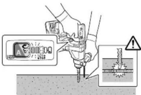 HiKOKI DH18DPA - REAKTIVE KRAFTREGELUNG - 1