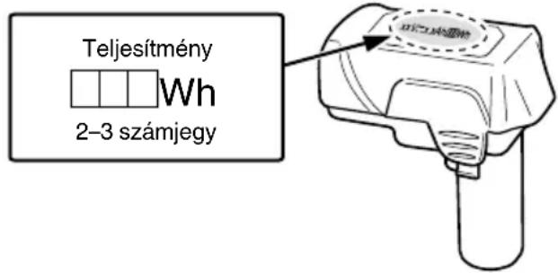 HiKOKI DS10DAL - FIGYELMEZTETÉS - 1