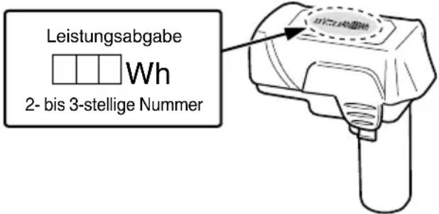 HiKOKI DS10DAL - WARNUNG - 1