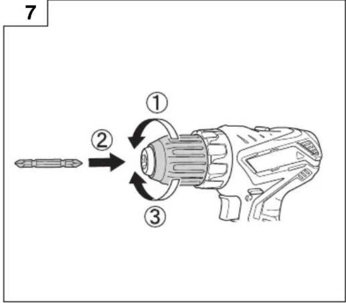 HiKOKI DS10DAL - DODATNA VARNOSTNA OPOZORILA - 5