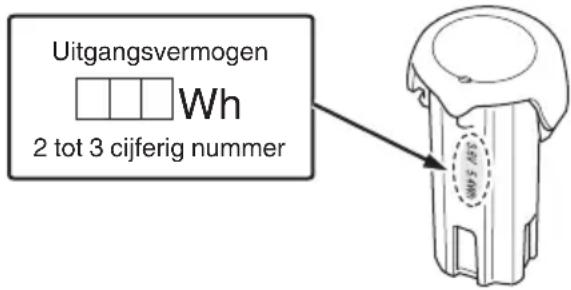 HiKOKI DB10DL - WAARSCHUWING - 1