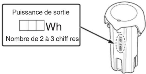 HiKOKI DB10DL - AVERTISSEMENT - 1