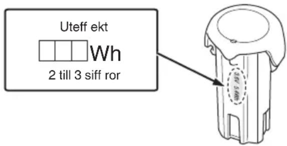 HiKOKI DB10DL - WARNING - 1
