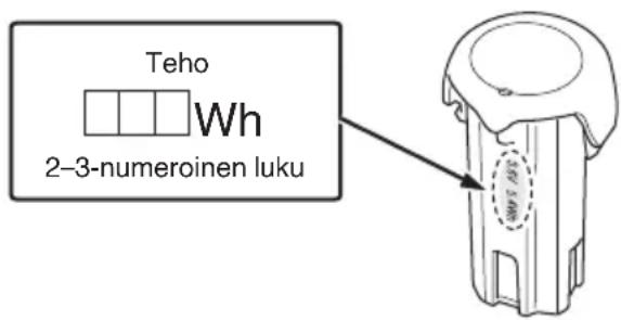 HiKOKI DB10DL - LITIUMIONIAKUN KULJETUSTAKOSKEVAT TIEDOT - 1