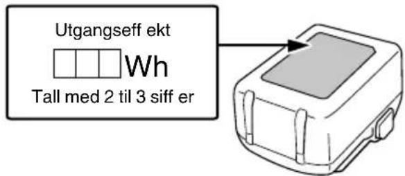 HiKOKI DS18DDQ - OM TRANSPORT AV LITIUMIONBATTERIET - 1
