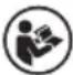HiKOKI DH36DBL - WARNING - 2