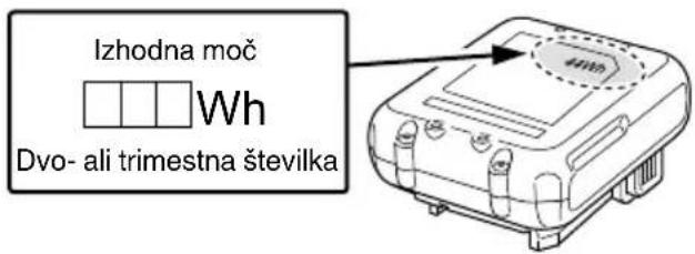 HiKOKI DH12DD - OPOZORILO - 1