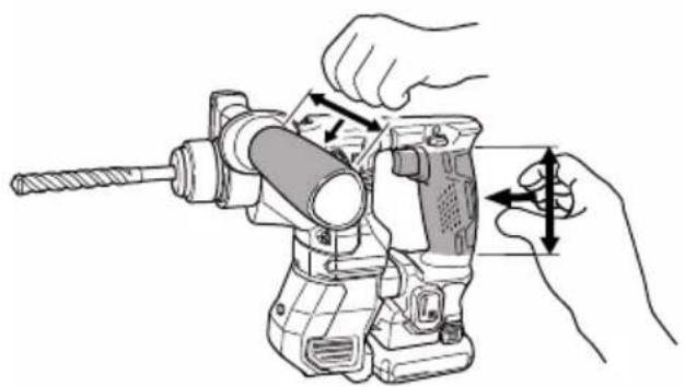 HiKOKI DH12DD - 26