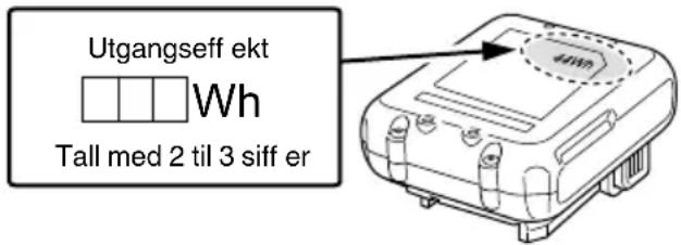 HiKOKI DH12DD - OM TRANSPORT AV LITIUMIONBATTERIET - 1