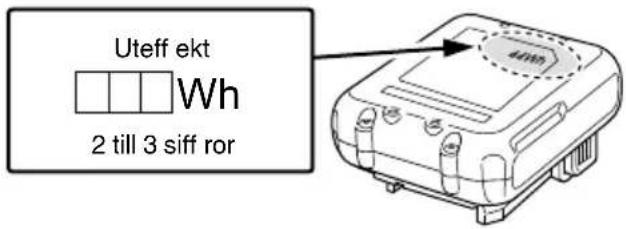 HiKOKI DH12DD - WARNING - 1