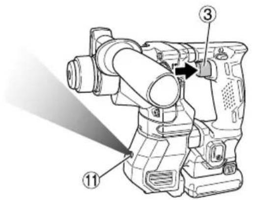 HiKOKI DH12DD - 21