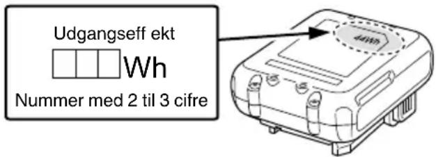 HiKOKI DH12DD - ADVARSEL - 1