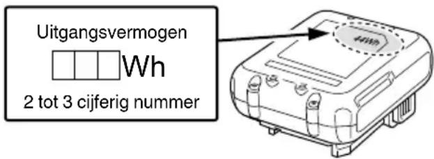 HiKOKI DH12DD - WAARSCHUWING - 1
