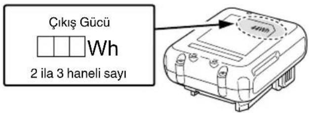 HiKOKI DH12DD - UYARI - 1