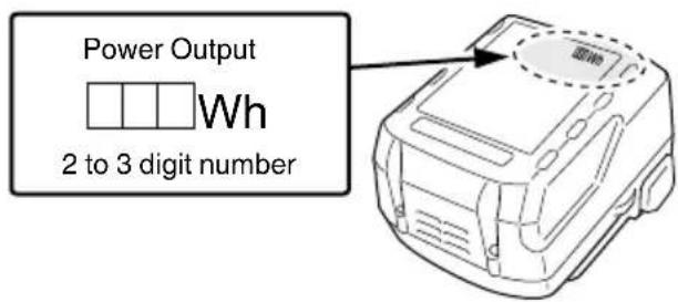 HiKOKI DH18DPB - WARNING - 1