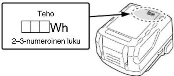 HiKOKI DH18DPB - LITIUMIONIAKUN KULJETUSTA KOSKEVAT TIEDOT - 1
