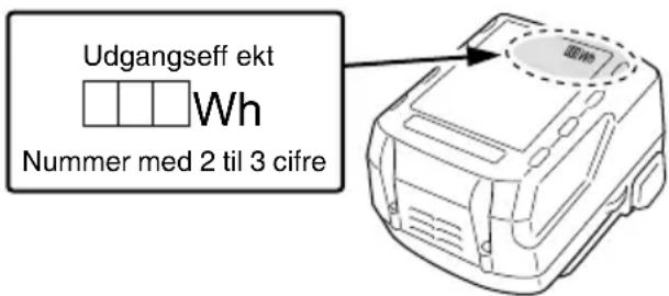 HiKOKI DH18DPB - ADVARSEL - 1