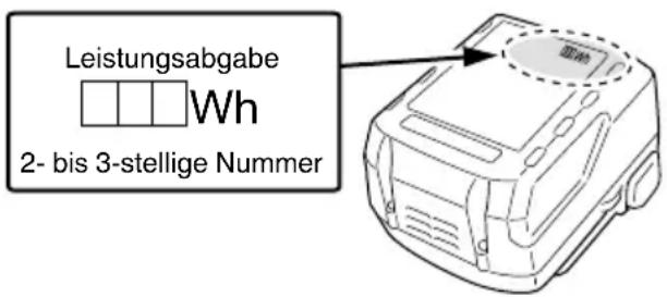 HiKOKI DH18DPB - WARNUNG - 1