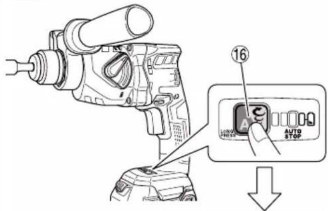 HiKOKI DH18DPB - 20