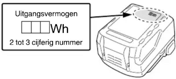 HiKOKI DH18DPB - WAARSCHUWING - 1