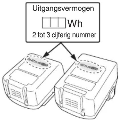 HiKOKI WH14DBDL2 - WAARSCHUWING - 1