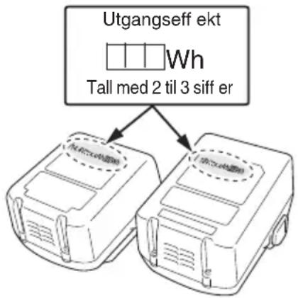 HiKOKI WH14DBDL2 - OM TRANSPORT AV LITIUMIONBATTERIET - 1