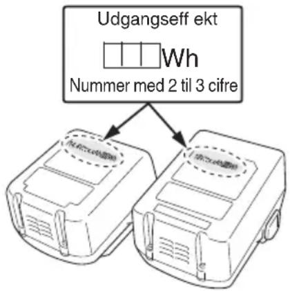 HiKOKI WH14DBDL2 - ADVARSEL - 1