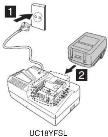 HiKOKI WH14DBDL2 - ŠTANDARDNÉ PRÍSLUŠENSTVO - 2