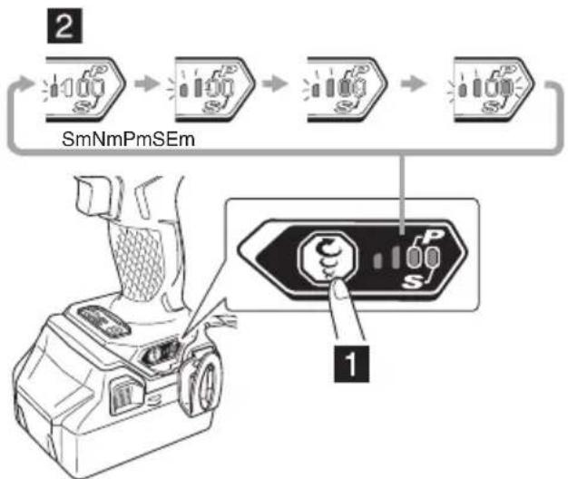 HiKOKI WH14DBDL2 - ŠTANDARDNÉ PRÍSLUŠENSTVO - 12